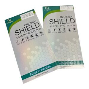 RinoGear RN3048 8in1 Screen Protector for Samsung Galaxy Watch Active 2 40mm